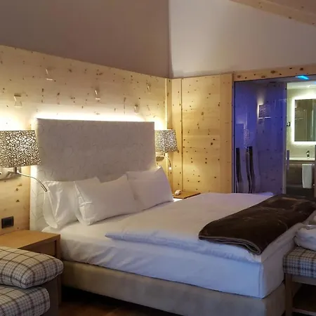 酒店 瑟萨蒂罗尔酒店 4*