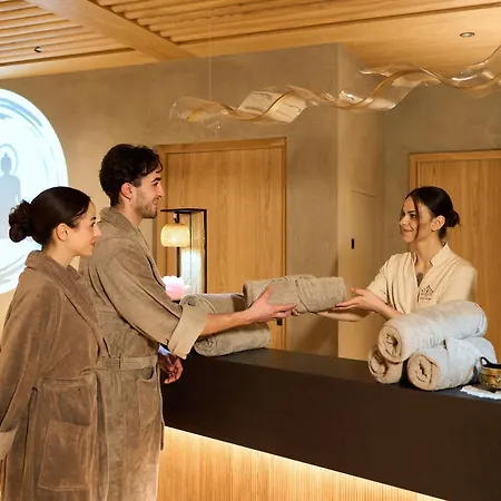 瑟萨蒂罗尔酒店 酒店 4*