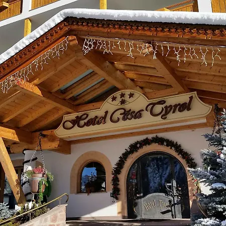 Cesa Tyrol Canazei