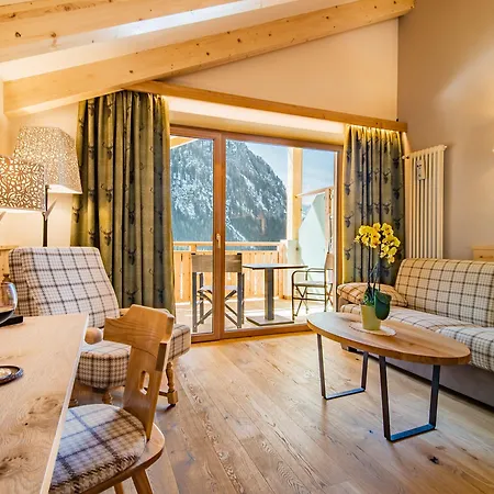 酒店 瑟萨蒂罗尔酒店 卡纳泽伊