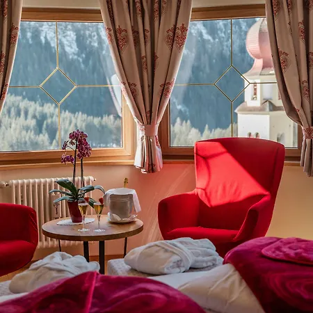 Cesa Tyrol Hotel