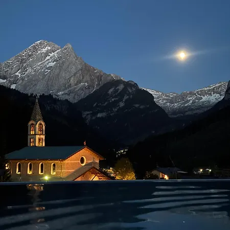 Hotel Cesa Tyrol 4*