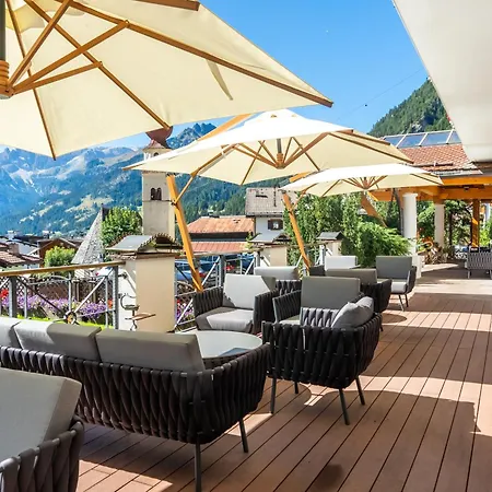 Hotel Cesa Tyrol Canazei