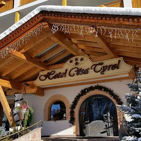 Szálloda Cesa Tyrol