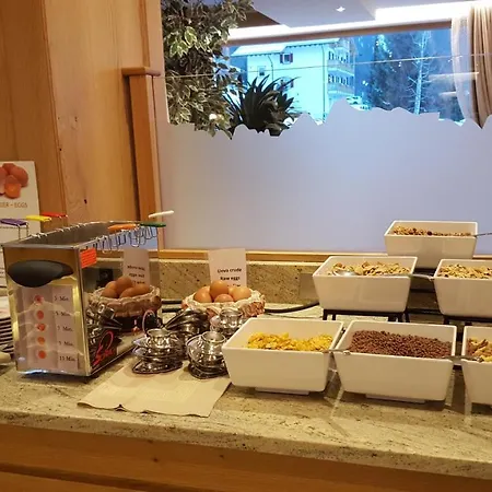 酒店 瑟萨蒂罗尔酒店 卡纳泽伊