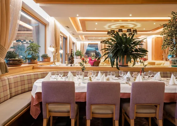 Cesa Tyrol 4* Canazei