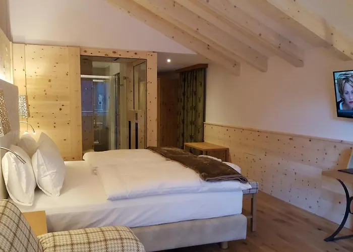 Hotel Cesa Tyrol Canazei