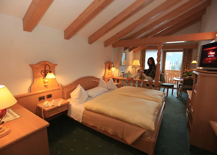 Cesa Tyrol 4* Canazei