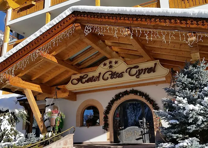 Cesa Tyrol カナツェーイ