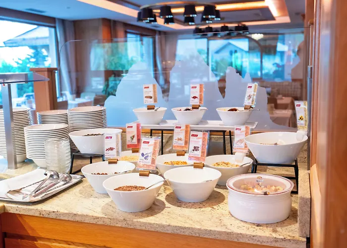 Cesa Tyrol Hotel Canazei