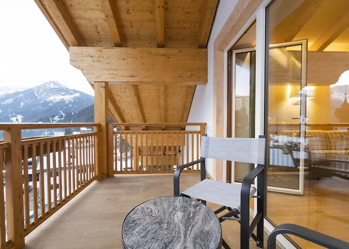 酒店 瑟萨蒂罗尔酒店 4*