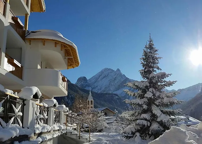 Cesa Tyrol 4* Canazei