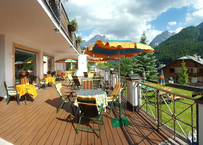 Cesa Tyrol 4* Canazei