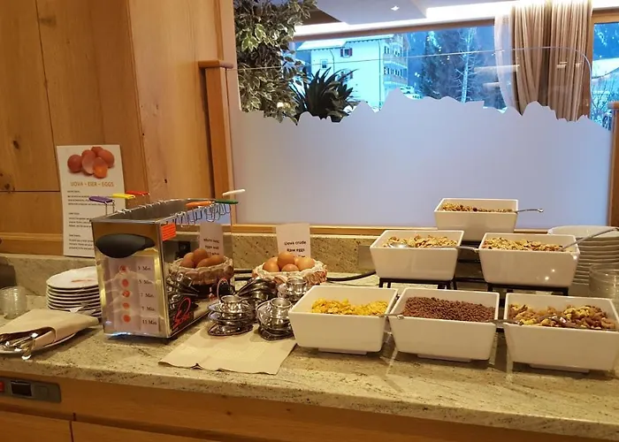 酒店 瑟萨蒂罗尔酒店 卡纳泽伊